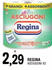 Regina - Asciugoni Regina - Asciugoni