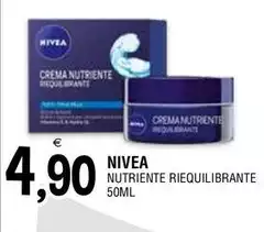 Nivea - Nutriente Riequilibrante Nivea - Nutriente Riequilibrante