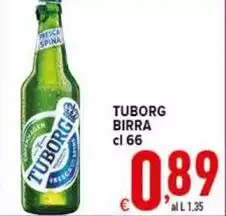 Tuborg - Birra