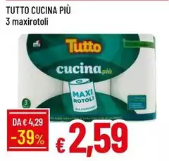 Tuttogelo - Cucina Più Tuttogelo - Cucina Più