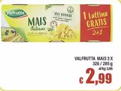 Valfrutta - Mais Valfrutta - Mais