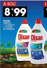 Dixan - Liquido Classico Color