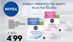 Nivea - Crema Viso Giorno Intensiva/ Idratante Nivea - Crema Viso Giorno Intensiva/ Idratante