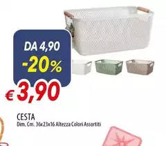 Cesta