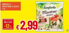 Bonduelle - Minestrone Classico