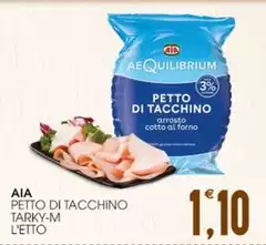 Aia - Petto Di Tacchino Tarky-M