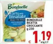 Bonduelle - Ricetta Croccante