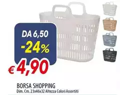 Borsa Shopping Borsa Shopping