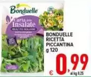 Bonduelle - Ricetta Piccantina