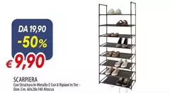 Scarpiera