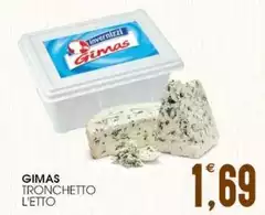 Invernizzi - Gimas Tronchetto Invernizzi - Gimas Tronchetto