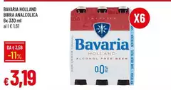 Bavaria - Birra Analcolica