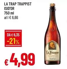 La Trappe - Trappist Isid'or