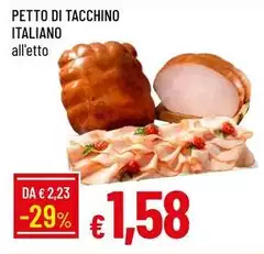 Petto Di Tacchino Italiano