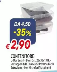 Facile - Contenitore