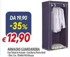 Armadio Guardaroba
