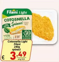 Fileni - Cotosnella Light
