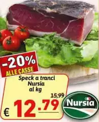 Nursia - Speck A Tranci Nursia - Speck A Tranci