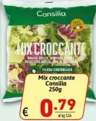 Consilia - Mix Croccante