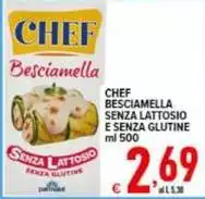 Parmalat - Besciamella Senza Lattosio E Senza Glutine