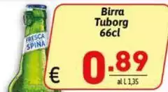 Tuborg - Birra