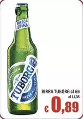 Tuborg - Birra