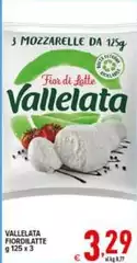 Vallelata - Fior Di Latte Vallelata - Fior Di Latte