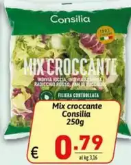 Consilia - Mix Croccante