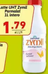 Parmalat - Latte Uht Zymil Parmalat - Latte Uht Zymil