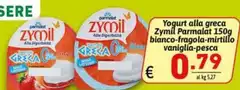 Parmalat - Yogurt Alla Greca Zymil Parmalat - Yogurt Alla Greca Zymil