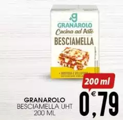 Granarolo - Besciamella UHT