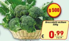 Broccoletti Siciliani