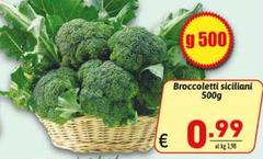 Broccoletti Siciliani