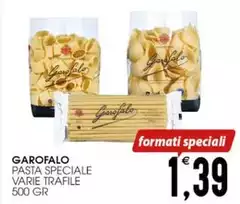 Garofalo - Pasta Speciale