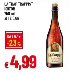 La Trappe - Trappist Isid'or