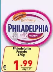 Philadelphia - Protein
