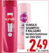 Sunsilk - Shampoo E Balsamo