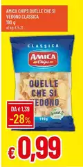 Amica chips - Quelle Che Si Vedono Classica