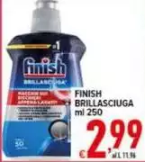 Finish -  Brilasciuga