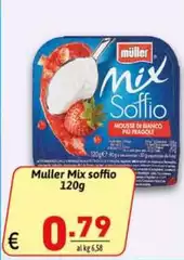 Muller - Mix Soffio