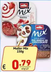 Muller - Mix