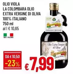 Oliv'e olio - Olio Extra Vergine Di Oliva 100% Italiano