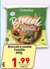Consilia - Broccoli A Rosette