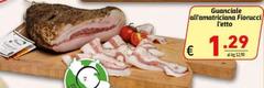Fiorucci - Guanciale All'Amatricata