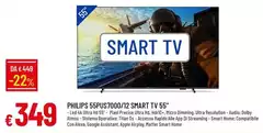 Philips - 55pus7000/12 Smart Tv 55" Philips - 55pus7000/12 Smart Tv 55"