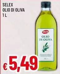 Selex - Olio Di Oliva