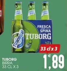 Tuborg - Birra