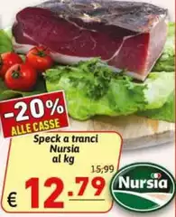 Nursia - Speck A Tranci Nursia - Speck A Tranci