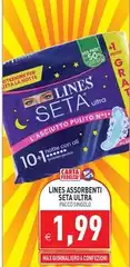 Lines - Seta Ultra
