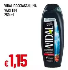 Vidal -  Docciaschiuma